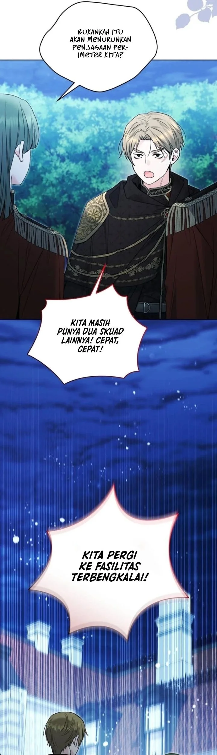 Black Killer Whale Baby Chapter 86 - halaman 39