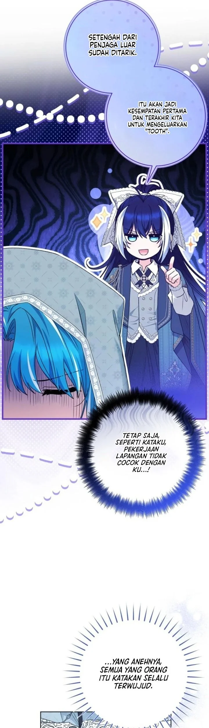 Black Killer Whale Baby Chapter 86 - halaman 41