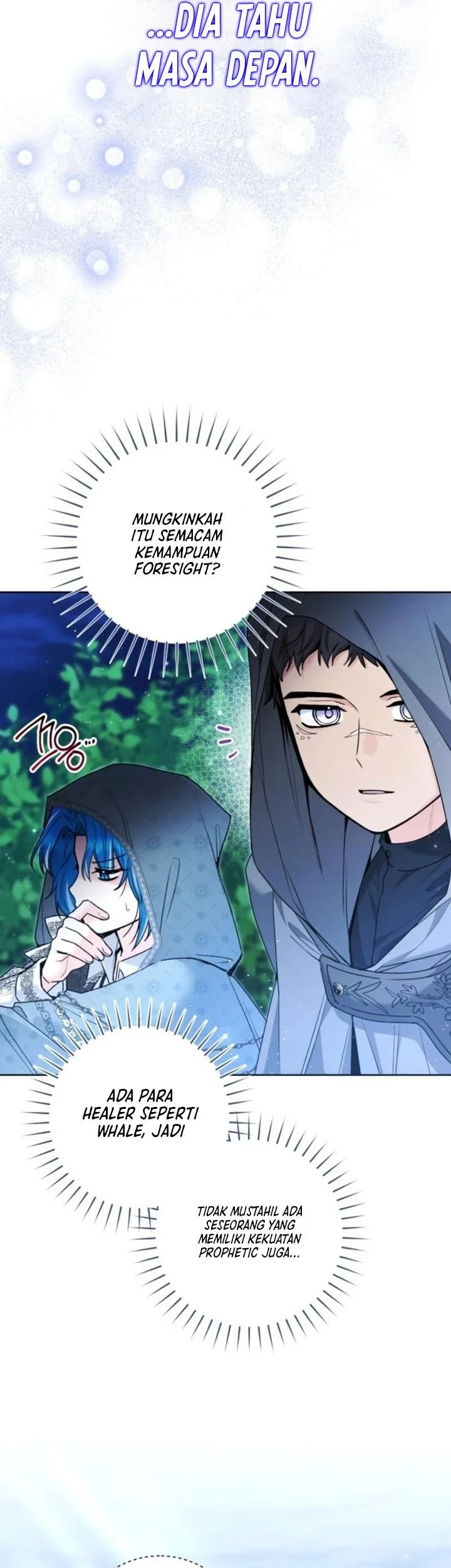 Black Killer Whale Baby Chapter 86 - halaman 43