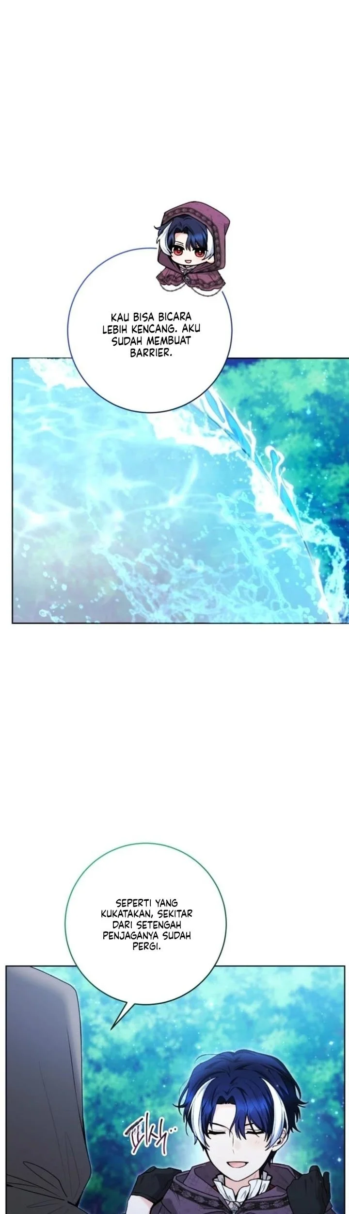 Black Killer Whale Baby Chapter 86 - halaman 45