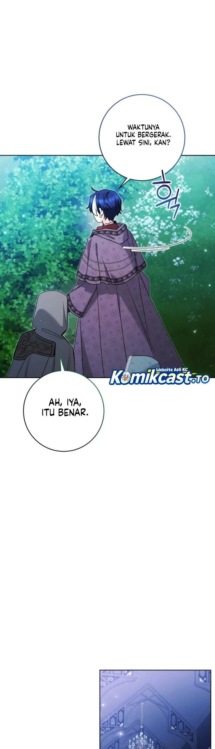 Black Killer Whale Baby Chapter 86 - halaman 49