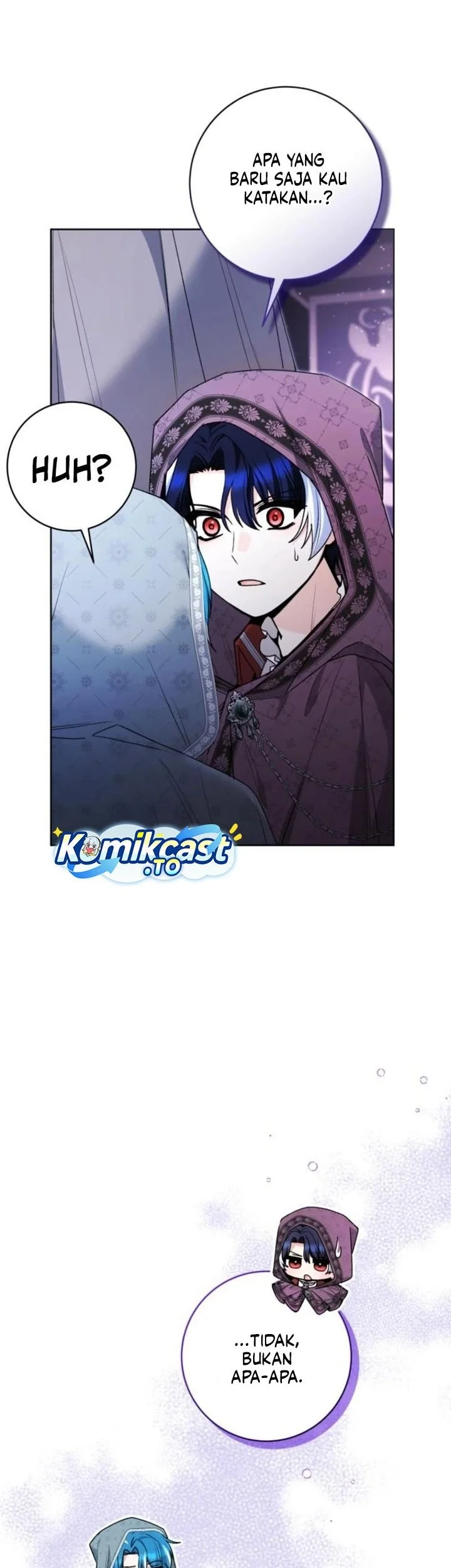 Black Killer Whale Baby Chapter 86 - halaman 55