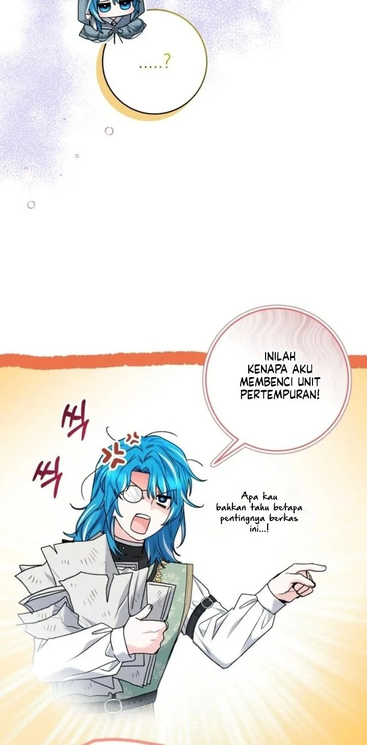 Black Killer Whale Baby Chapter 86 - halaman 56