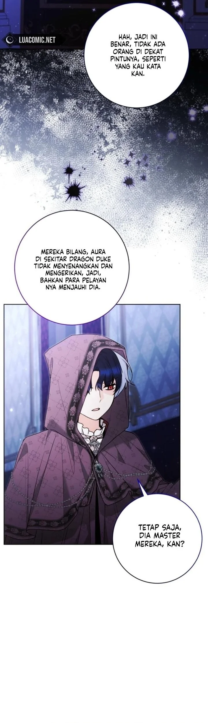 Black Killer Whale Baby Chapter 86 - halaman 59