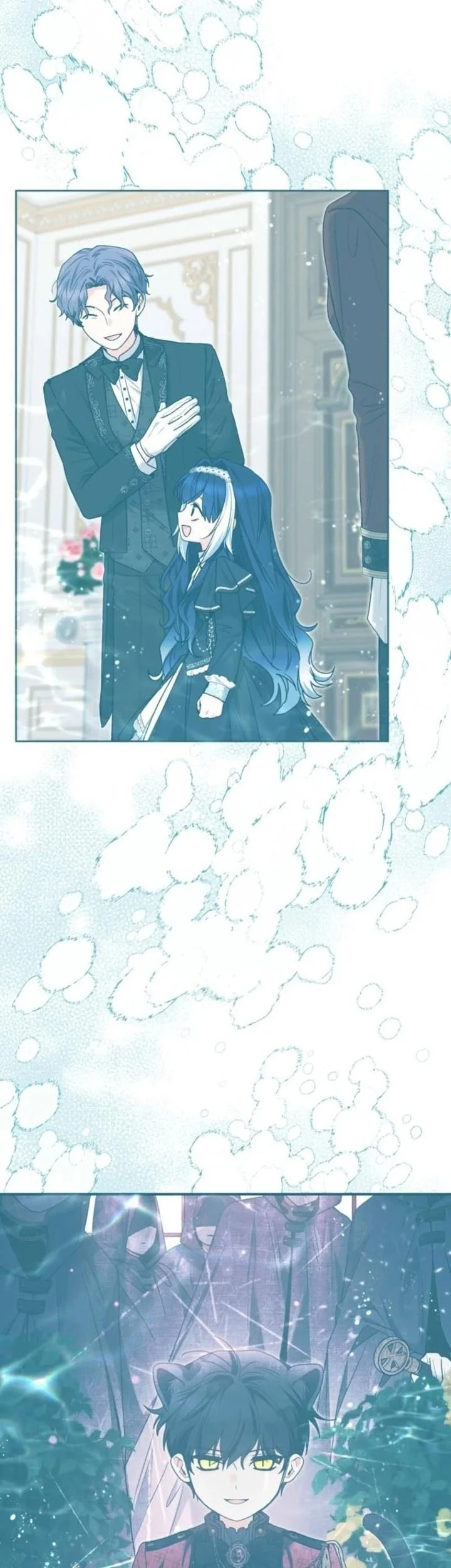 Black Killer Whale Baby Chapter 86 - halaman 6