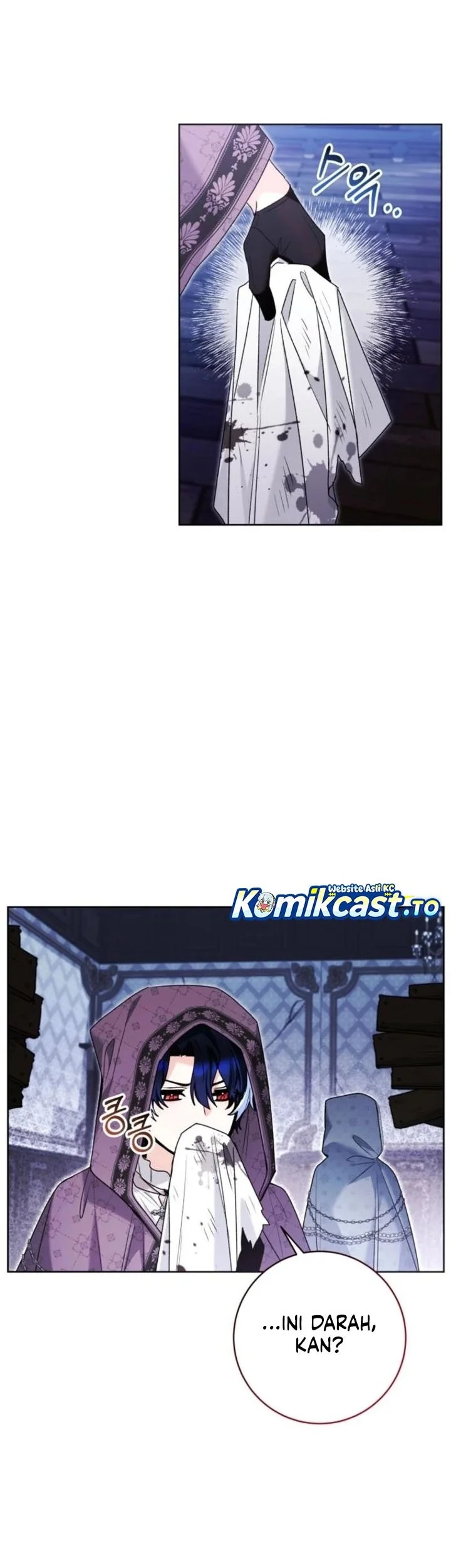 Black Killer Whale Baby Chapter 86 - halaman 63