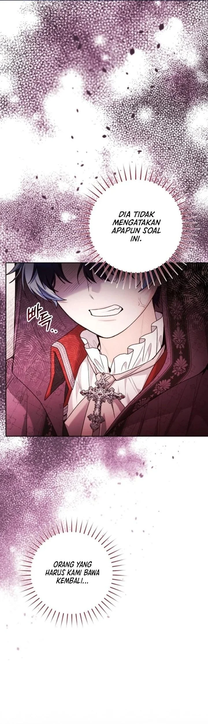 Black Killer Whale Baby Chapter 86 - halaman 67