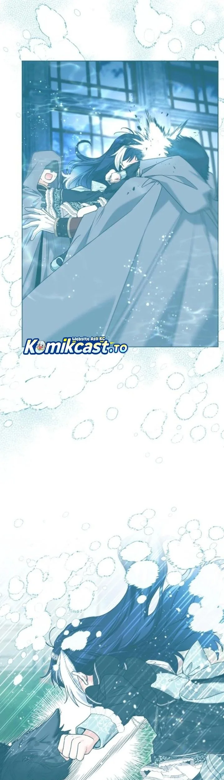 Black Killer Whale Baby Chapter 86 - halaman 8