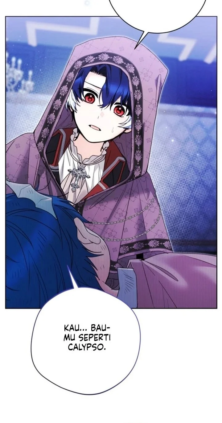 Black Killer Whale Baby Chapter 87 - halaman 12