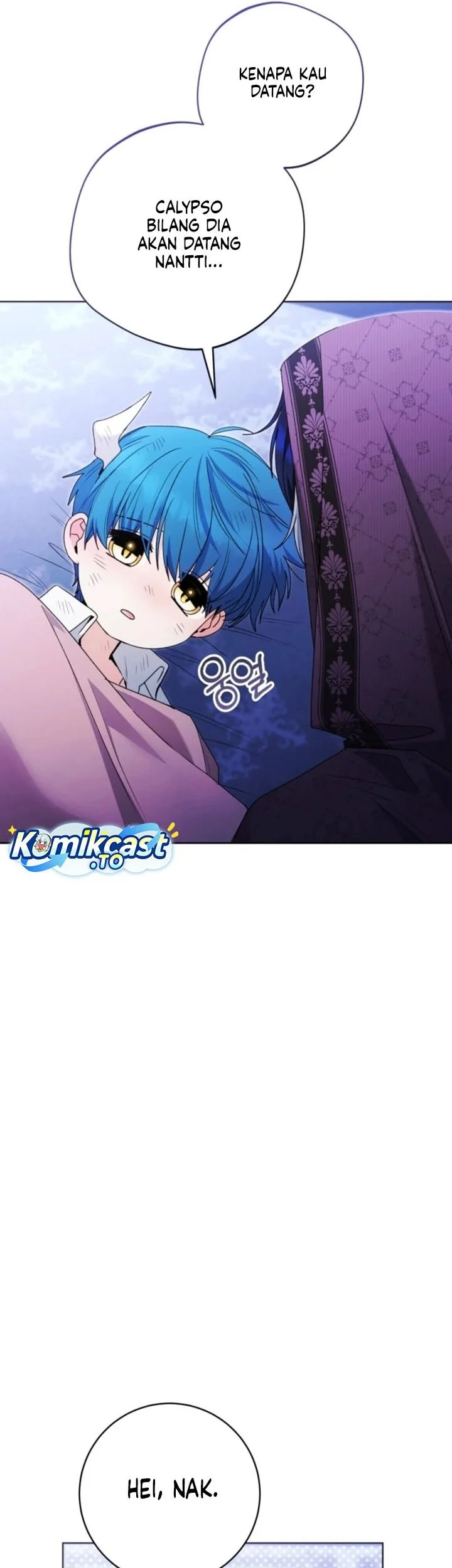 Black Killer Whale Baby Chapter 87 - halaman 13