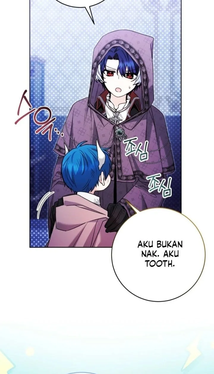 Black Killer Whale Baby Chapter 87 - halaman 14