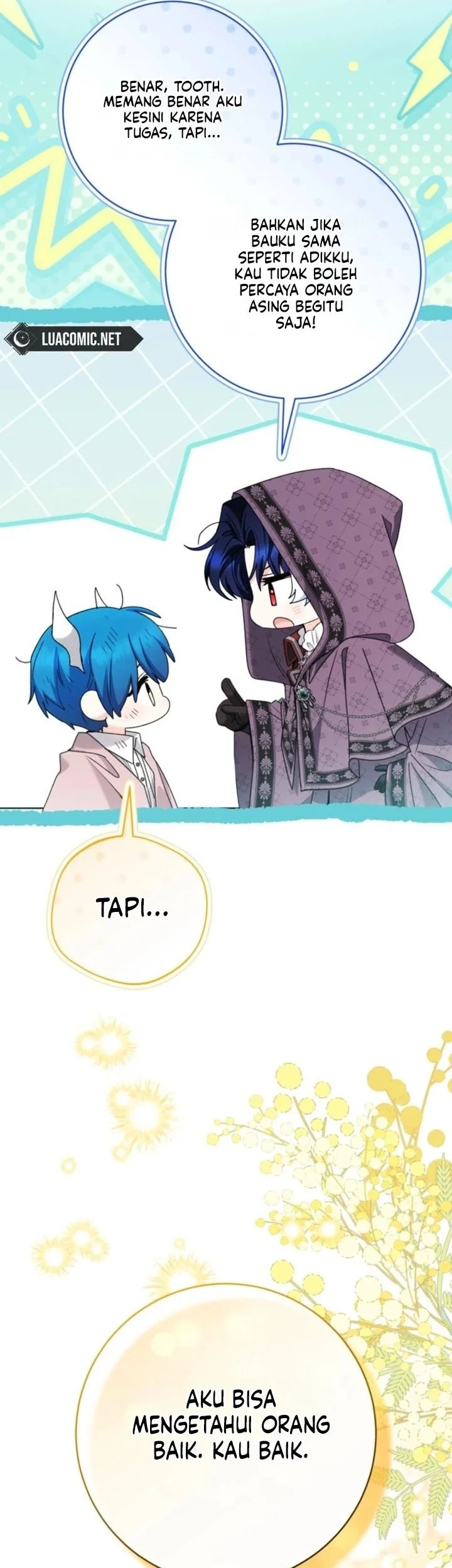 Black Killer Whale Baby Chapter 87 - halaman 15