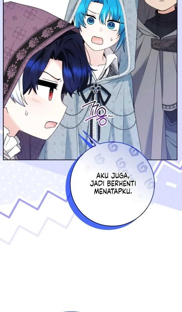 Black Killer Whale Baby Chapter 87 - halaman 18