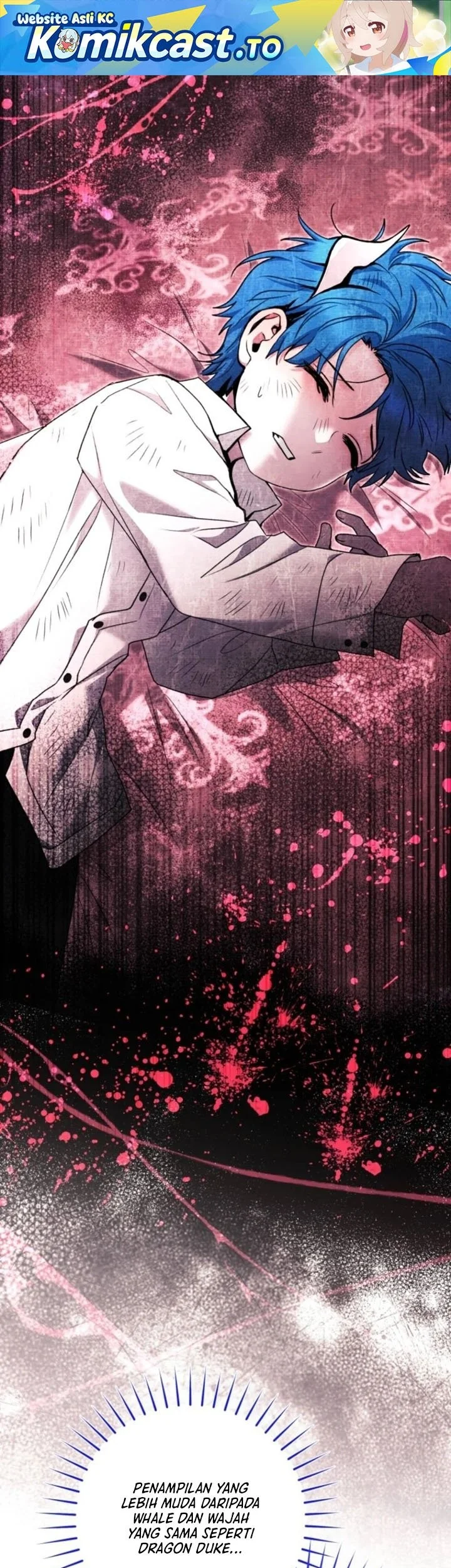 Black Killer Whale Baby Chapter 87 - halaman 2