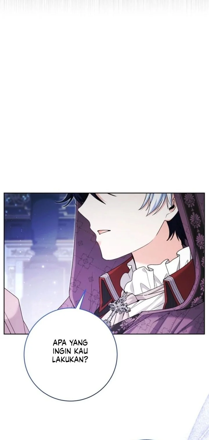 Black Killer Whale Baby Chapter 87 - halaman 24