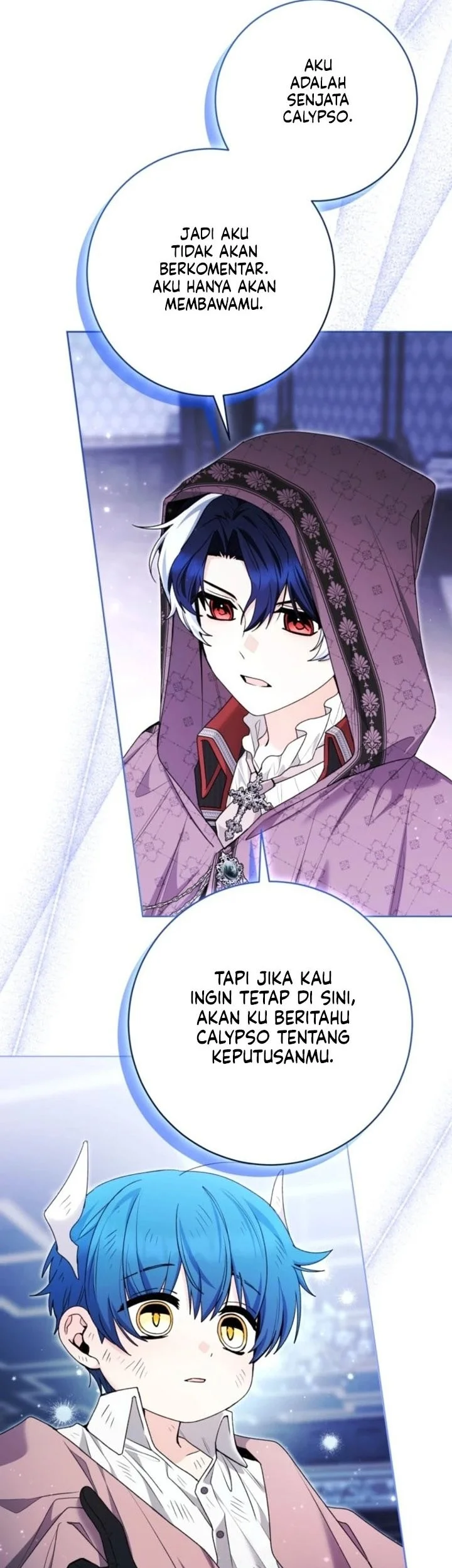Black Killer Whale Baby Chapter 87 - halaman 25
