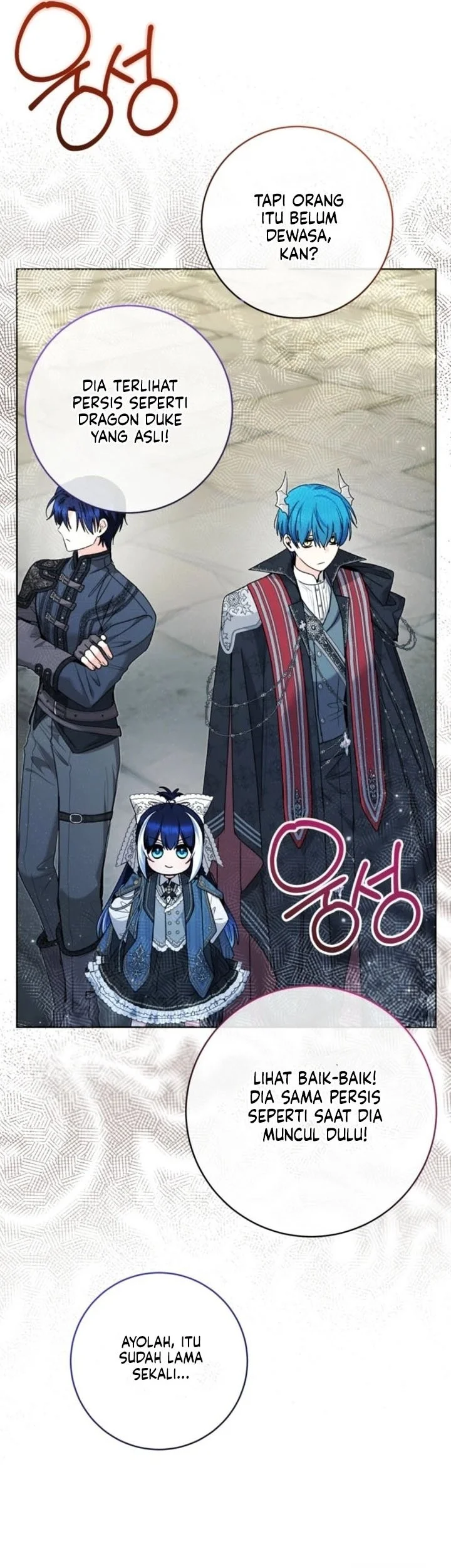 Black Killer Whale Baby Chapter 87 - halaman 32