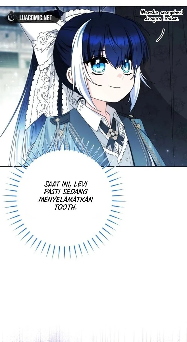 Black Killer Whale Baby Chapter 87 - halaman 33