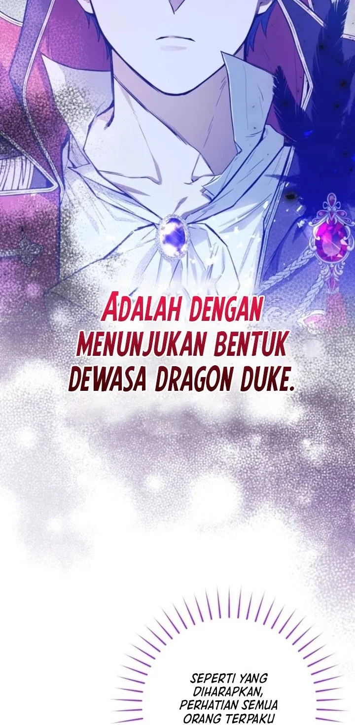 Black Killer Whale Baby Chapter 87 - halaman 35