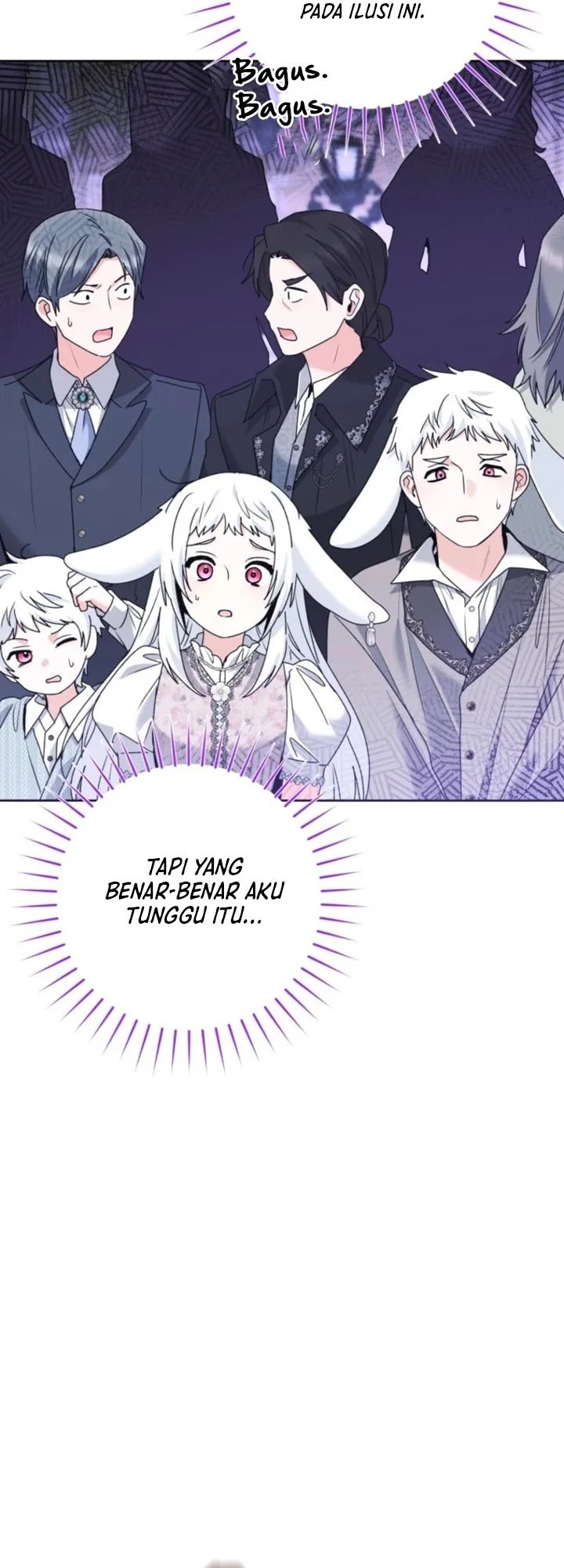 Black Killer Whale Baby Chapter 87 - halaman 36