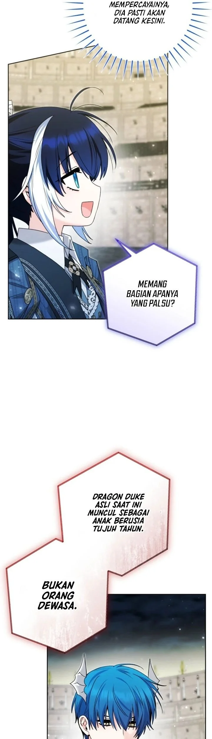 Black Killer Whale Baby Chapter 87 - halaman 39