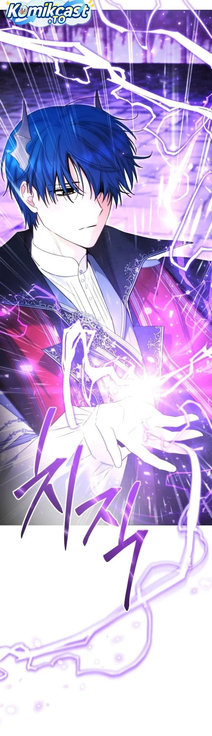 Black Killer Whale Baby Chapter 87 - halaman 41