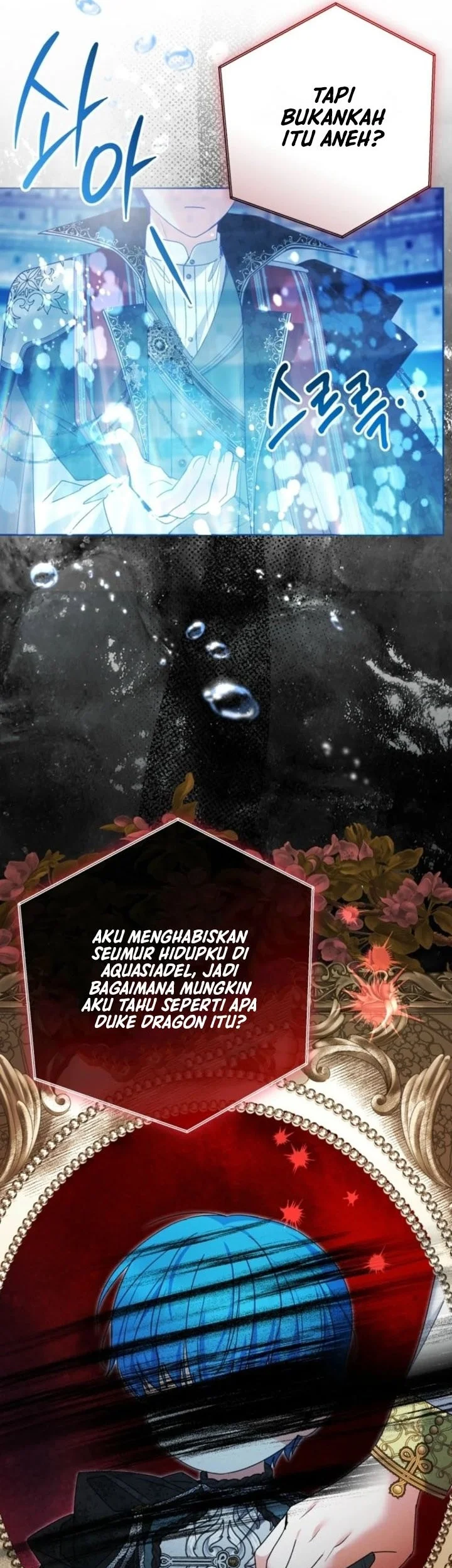 Black Killer Whale Baby Chapter 87 - halaman 47