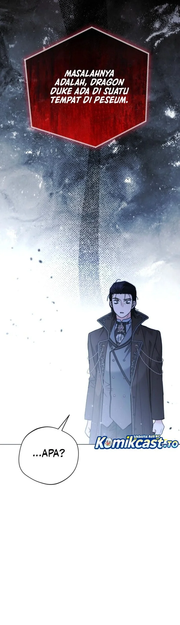 Black Killer Whale Baby Chapter 87 - halaman 49