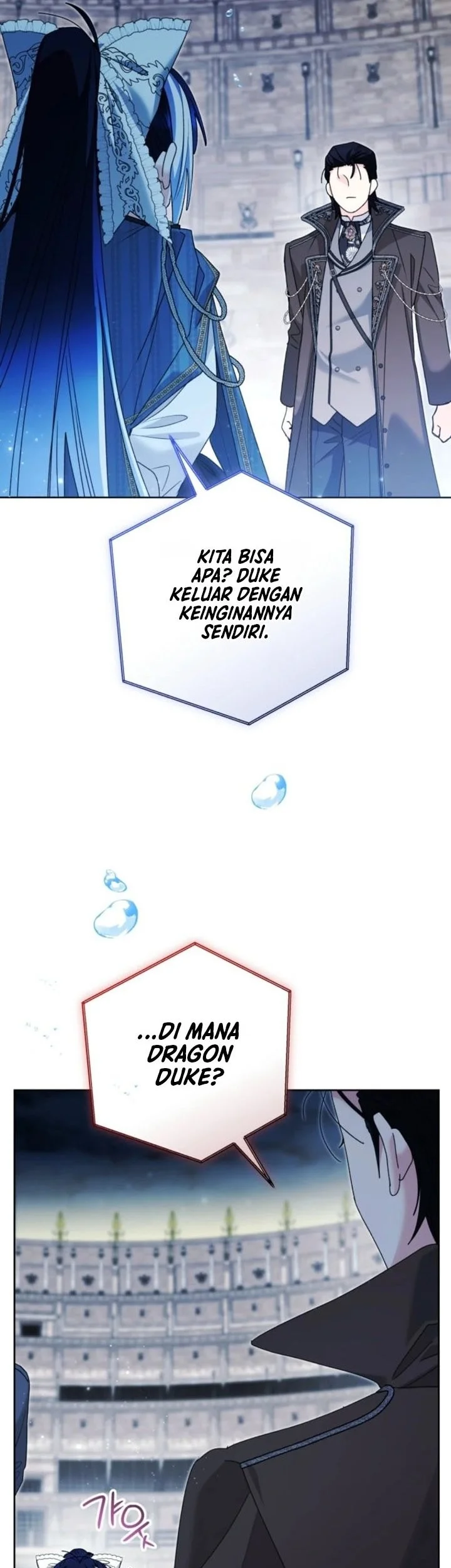 Black Killer Whale Baby Chapter 87 - halaman 51