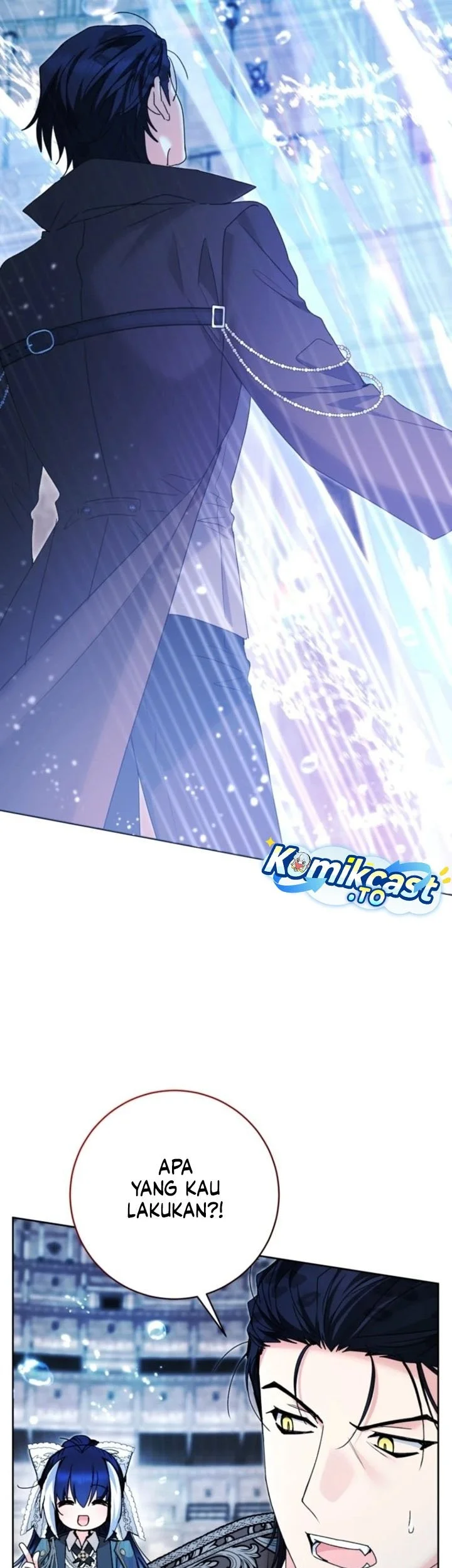 Black Killer Whale Baby Chapter 87 - halaman 55