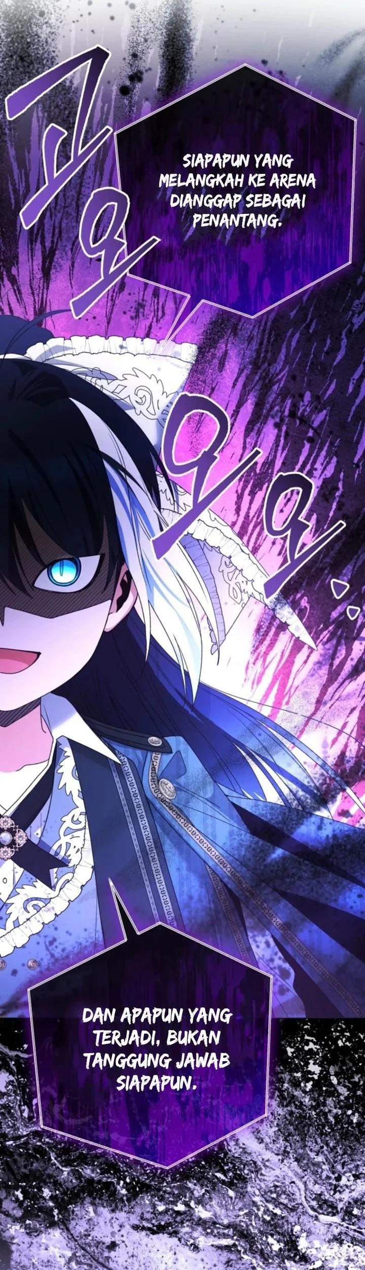 Black Killer Whale Baby Chapter 87 - halaman 57