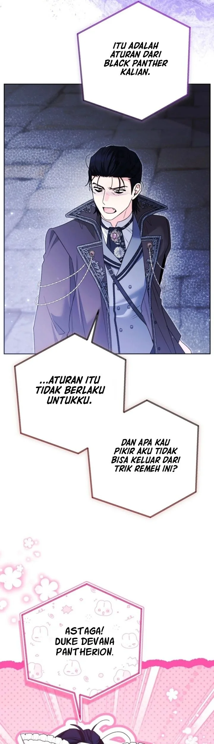 Black Killer Whale Baby Chapter 87 - halaman 59
