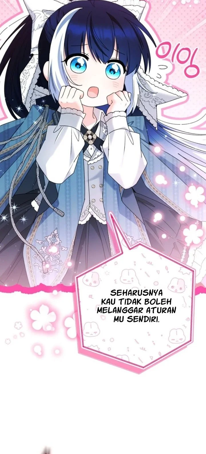 Black Killer Whale Baby Chapter 87 - halaman 60