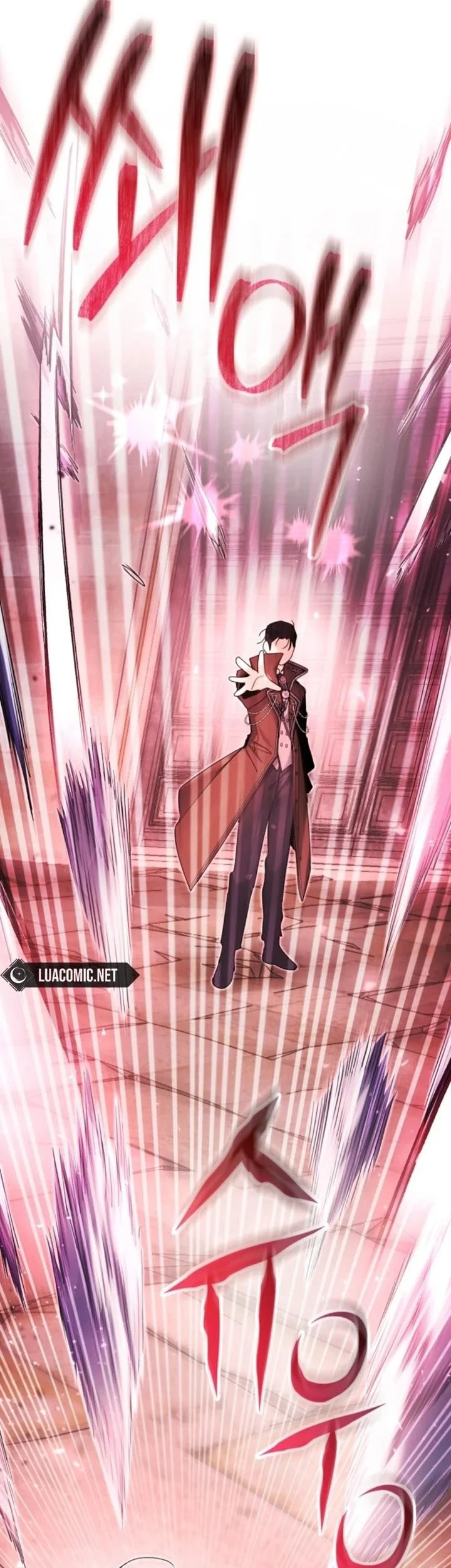 Black Killer Whale Baby Chapter 87 - halaman 61