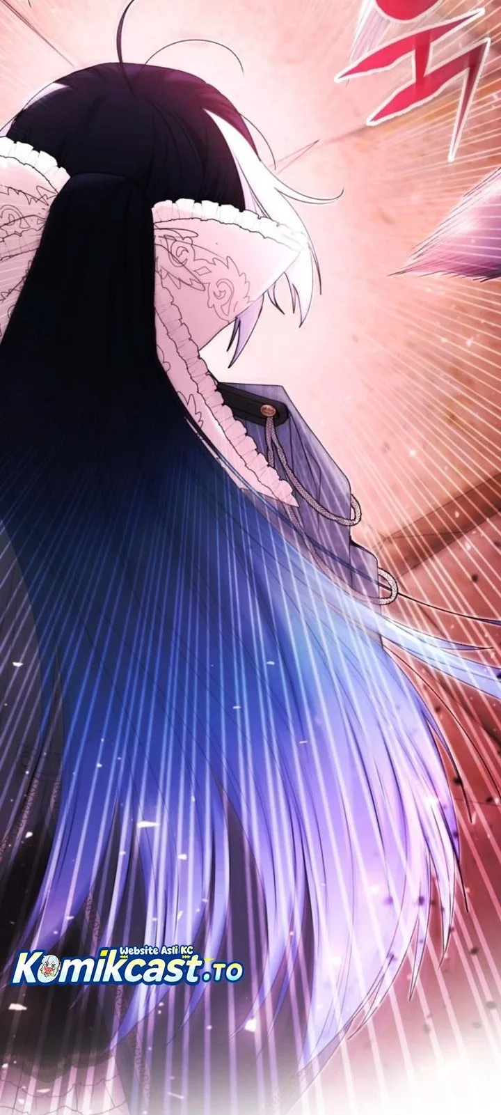 Black Killer Whale Baby Chapter 87 - halaman 62