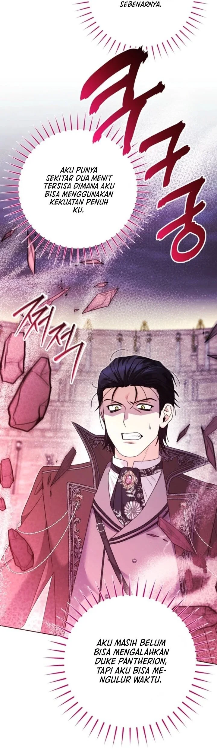 Black Killer Whale Baby Chapter 87 - halaman 67