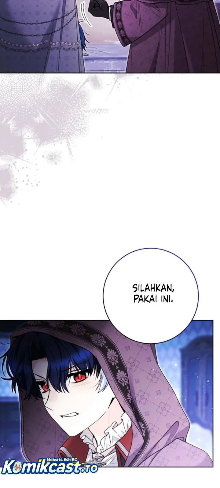 Black Killer Whale Baby Chapter 87 - halaman 7