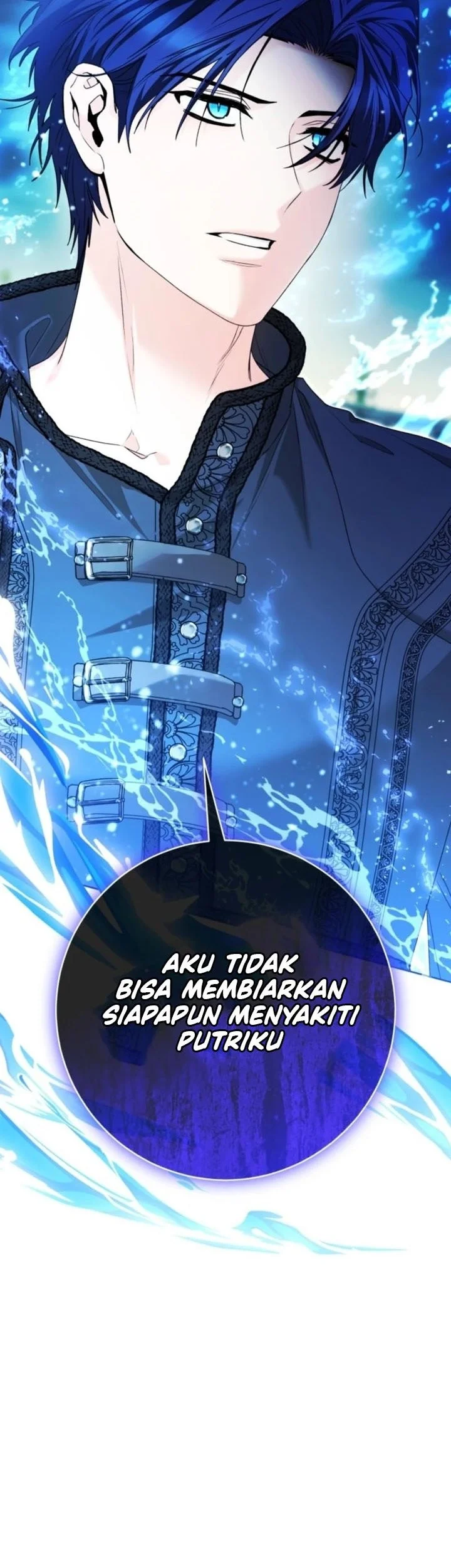 Black Killer Whale Baby Chapter 87 - halaman 71