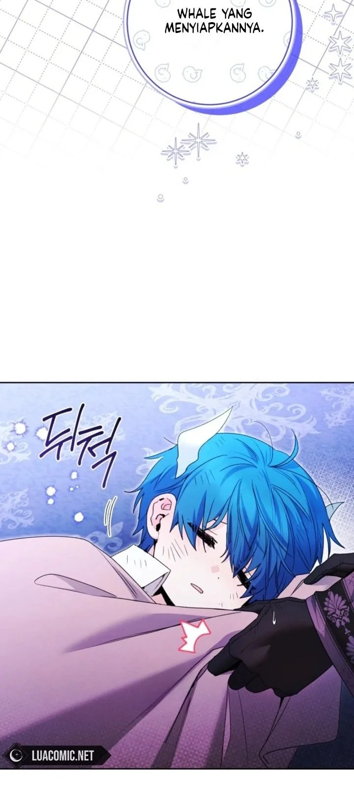 Black Killer Whale Baby Chapter 87 - halaman 9