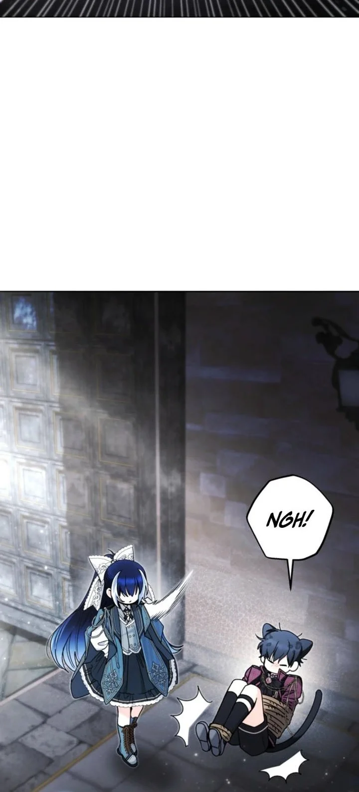 Black Killer Whale Baby Chapter 88 - halaman 11