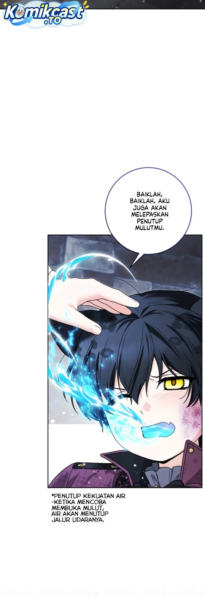 Black Killer Whale Baby Chapter 88 - halaman 12