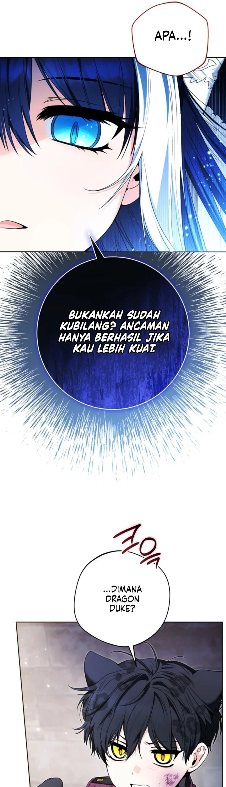 Black Killer Whale Baby Chapter 88 - halaman 15