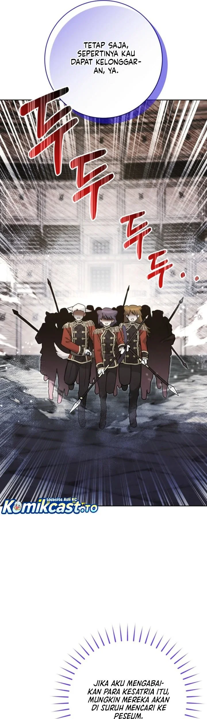 Black Killer Whale Baby Chapter 88 - halaman 21