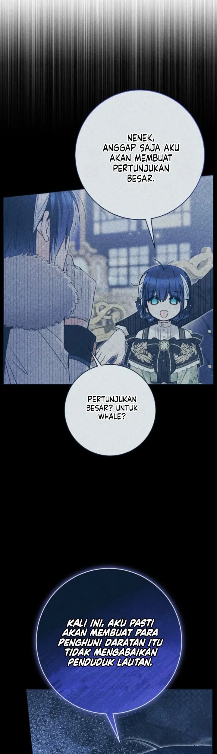 Black Killer Whale Baby Chapter 88 - halaman 31