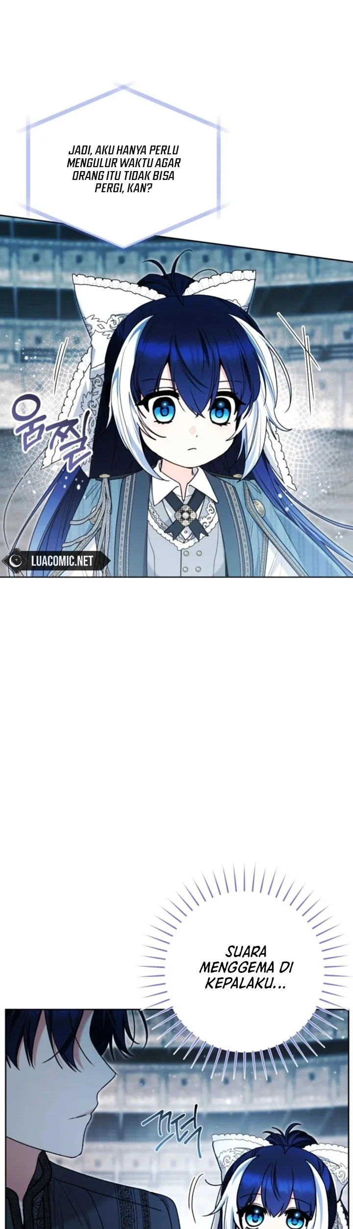 Black Killer Whale Baby Chapter 88 - halaman 4