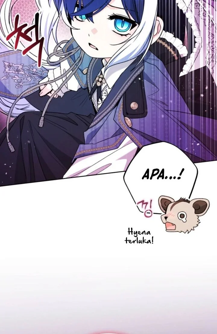 Black Killer Whale Baby Chapter 88 - halaman 42