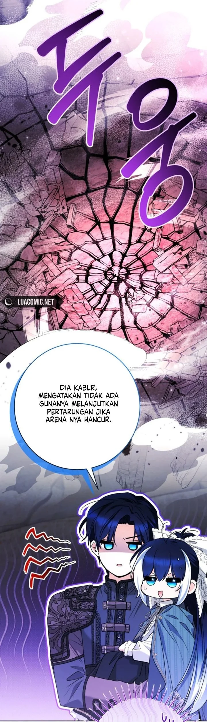 Black Killer Whale Baby Chapter 88 - halaman 51