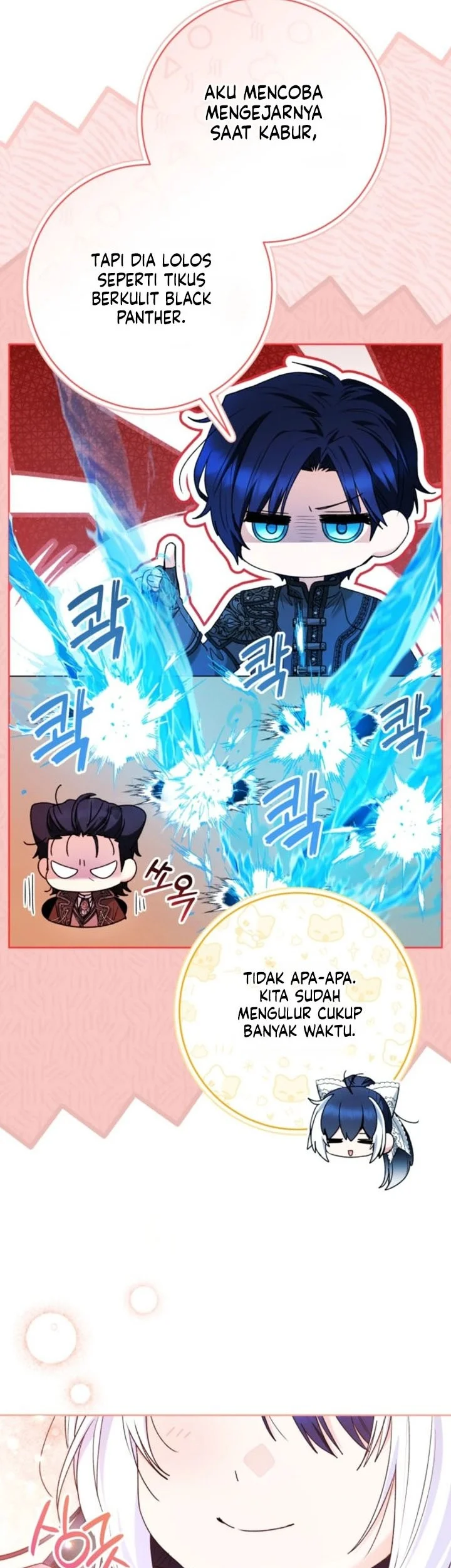 Black Killer Whale Baby Chapter 88 - halaman 53