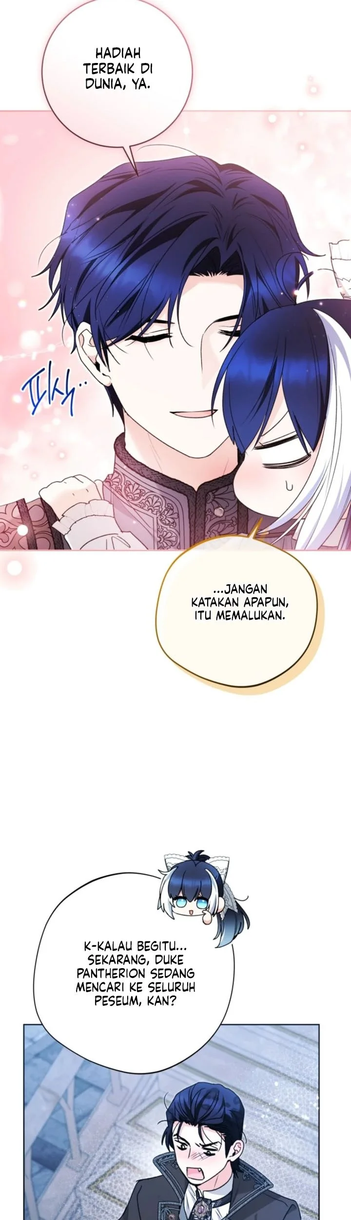 Black Killer Whale Baby Chapter 88 - halaman 57