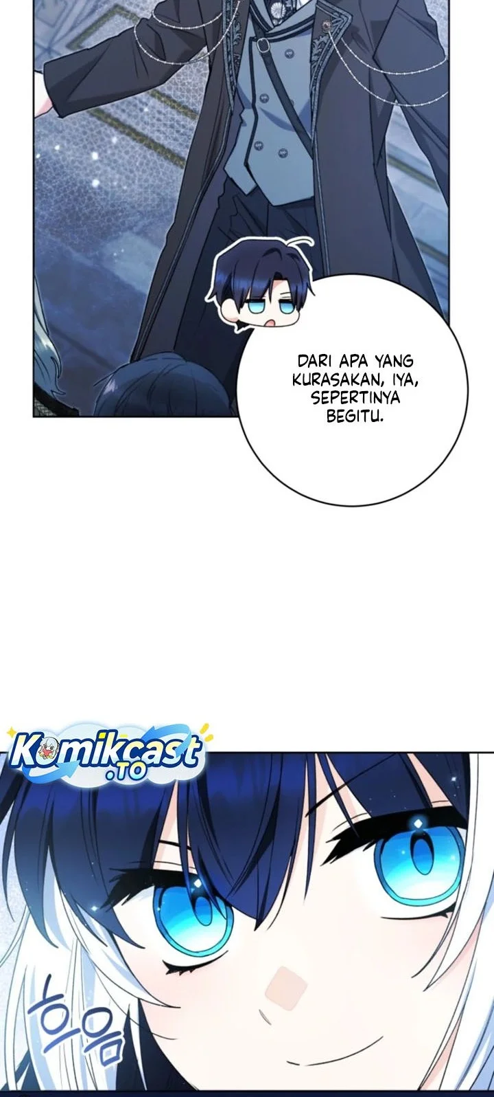 Black Killer Whale Baby Chapter 88 - halaman 58